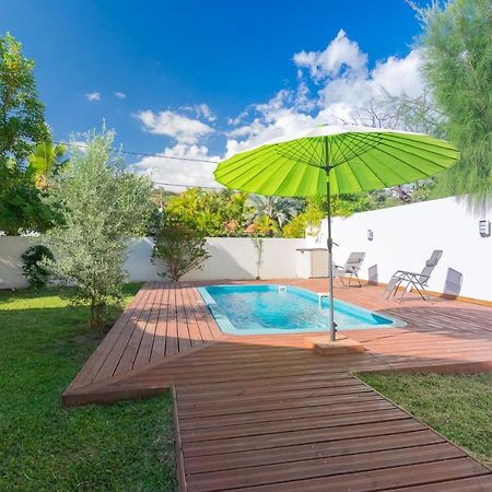 Villa Jess Saint-Gilles-les-Bains Exterior foto
