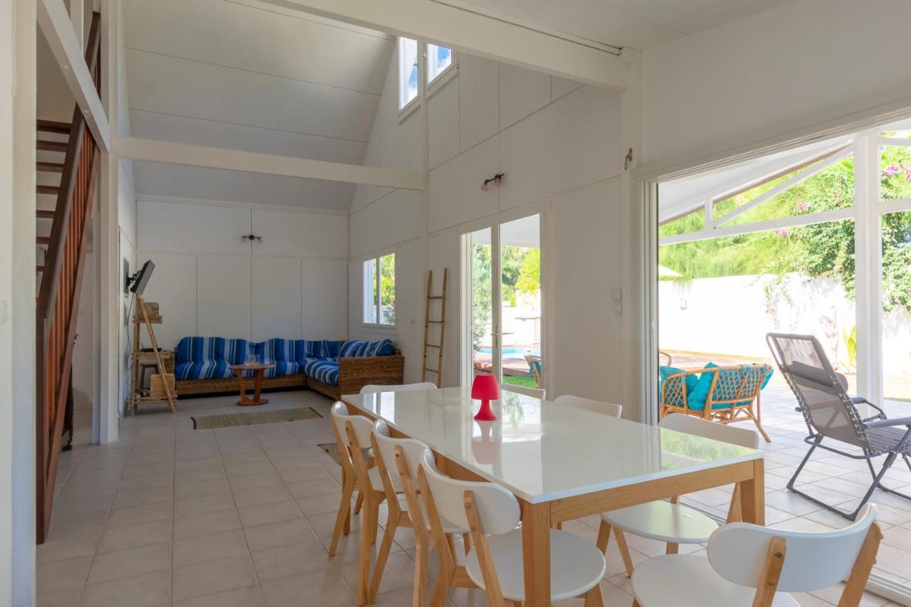 Villa Jess Saint-Gilles-les-Bains Exterior foto